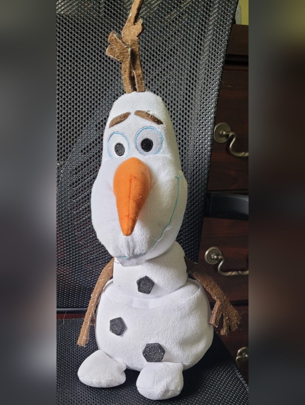 Disney's Frozen Olaf The Snowman 12"